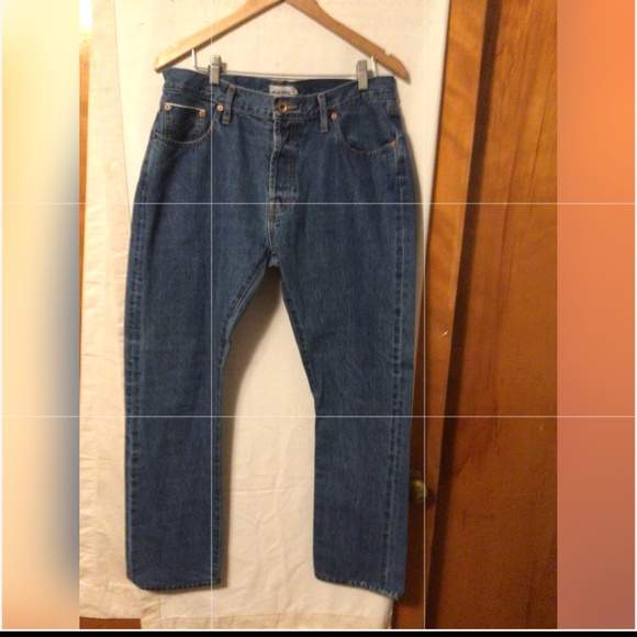 TAYLOR STITCH JEANS SZ34